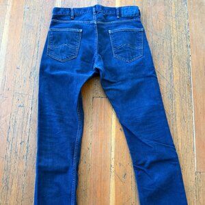 Patagonia Men's straight denim